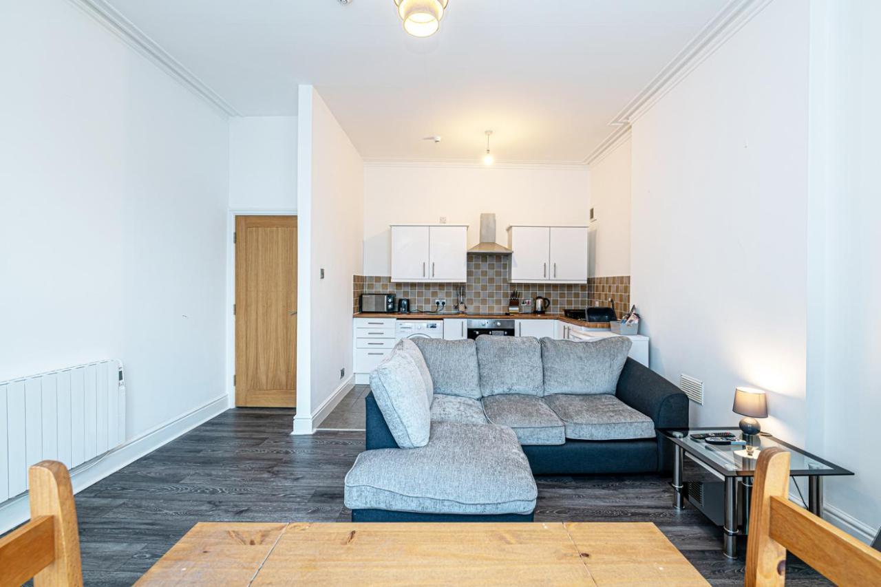 One Bedroom Holiday Apartment 콜윈베이 외부 사진